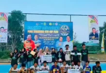 MAN 1 Natuna Berprestasi di STAI Cup 2026