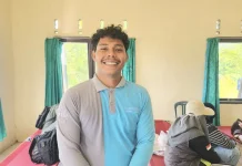 Petugas UTDRS Natuna Ikut Donor Darah pada RRI Fest