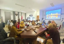 Dispar Gelar Forum Konsultasi Publik Layanan