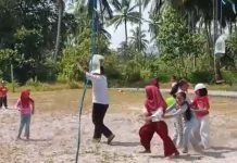 Masjid Al Munawwarah Gelar Lomba Semarak HUT RI