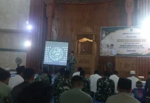 H Nasoha Ingatkan Pentingnya Mengingat Rasulullah