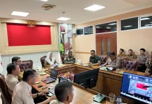 Pemkab Natuna Perkuat Kesiapsiagaan Kekeringan dan Karhutla