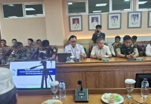 BMKG Natuna Ingatkan Ancaman Kekeringan dan Karhutla hingga September 2026