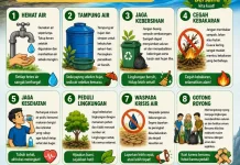 Pemdes Cemaga Imbau Warga Waspadai Musim Kemarau