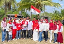 Semarak Kemerdekaan, Keluarga Besar Caesar Minimarket Meriahkan HUT RI ke-81