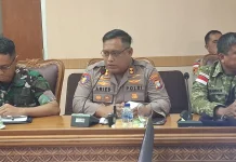 Polres Natuna Tangani 94 Karhutla pada Semester I 2026