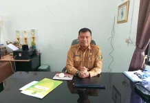 Kecamatan Bunguran Timur Imbau Warga Cegah Karhutla