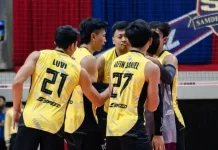 Bekal Positif Voli Indonesia Tatap Asian Games