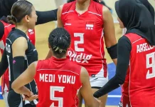 Peluang Indonesia Melaju ke Perempat Final AVC Continental 2026