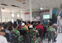 Maulid Nabi Perkuat Silaturahmi Warga
