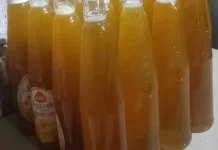 Harga Madu di Ranai Anjlok Drastis