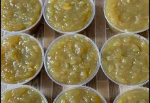 Banjir Durian di Ranai, Pedagang Olah Jadi Gula Durian