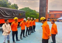 Tim SAR Natuna Cari 4 Warga Diduga Tersesat di Hutan Gunung Bedung