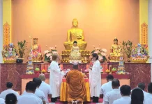 Tradisi Ulambana Vihara Samudra Bhakti Jadi Wujud Bhakti Keluarga