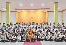Bhante Vuddiko Ajak Masyarakat Hormati Orang Tua Selagi Hidup