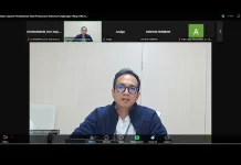 DLH Natuna Ikuti Zoom Amdal Pelabuhan Midai