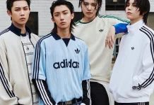 LNGSHOT Tampil Sporty dan Stylish dalam Kampanye Terbaru ADIDAS