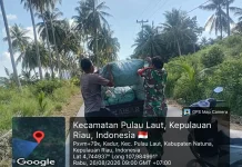 Babinsa Kadur Perkuat Komsos dengan Warga