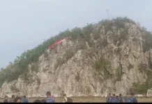 Pulau Sahi Pesona Alam di tengah Laut Kelanga
