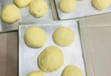 Bakpao Isi Cokelat Ala CR Cook