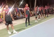 Tim Putra Kelarik Air Mali Perebutkan Juara Tiga