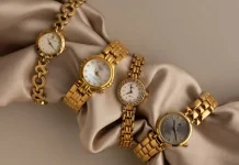 Jam Tangan bagi Wanita, Aksesori Kecil yang Penuh Gaya