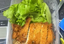 Bekal dari Istri: Sederhana, Sehat, dan Romantis