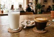 Susu atau Kopi, Pilihan Minuman yang Sesuai dengan Kebutuhan Tubuh