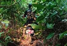 SAR Natuna Berhasil Temukan 4 Warga yang Tersesat di Hutan Gunung Bedung