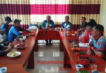 Rakor Posko Siaga Karhutla Digelar di Bunguran Batubi