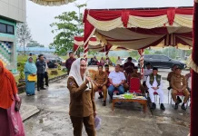 Bantuan Pangan untuk 9.054 Keluarga di Natuna Diluncurkan