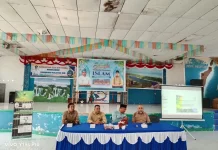 Sosialisasi Hutan Digelar di Pulau Laut