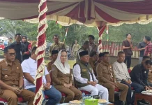 Warga Cemaga Sambut Layanan CKG