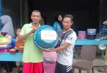RT Sejuba Tutup Lomba HUT RI Ke-81