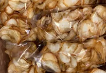 Keripik Singkong, Camilan Legend yang Masih Diminati Masyarakat