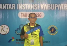 PBSI Natuna Sukses Gelar Kejurkab U-19 dan Turnamen Antar instansi