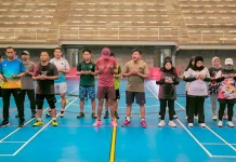 Meriahkan HUT Kemerdekaan, Pickleball Natuna Gelar Mer-Dink-Ka 2026