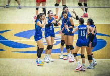 Thailand Melenggang ke Final AVC Continental 2026