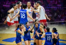 Duel Raksasa Asia Rebut Tiket Olimpiade LA28