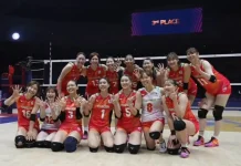 Jepang Rebut Peringkat Ketiga AVC Continental 2026