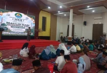Ustadz Sahidin: Enggan Bersholawat termasuk Pelit