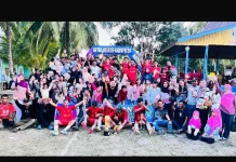 Tanjung FC Jadi yang Terbaik di Kelarik Utara Cup 2026