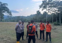 Warga Tersesat di Hutan Jemaja Timur Ditemukan Selamat