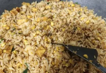 Olahan Nasi Goreng Sederhana