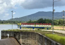 Pengoprasian Embung Sebayar Secara Permanen