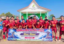 Performa Solid, Tim Tanjung Buka Perjalanan dengan Kemenangan 3-0 atas Vamos