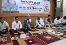 Kejari Natuna Gelar Tasyakuran dan Doa Bersama Memperingati Hari Lahir Kejaksaan