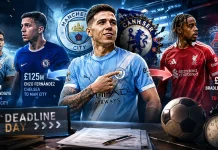 Bursa Transfer Ditutup, Premier League Kembali Pecahkan Rekor Belanja
