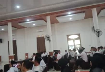 Workshop Evaluasi Pengelolaan Keuangan Desa Digelar di Natuna