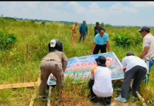 Imbauan Larangan Karhutla di Bunguran tengah Digencarkan